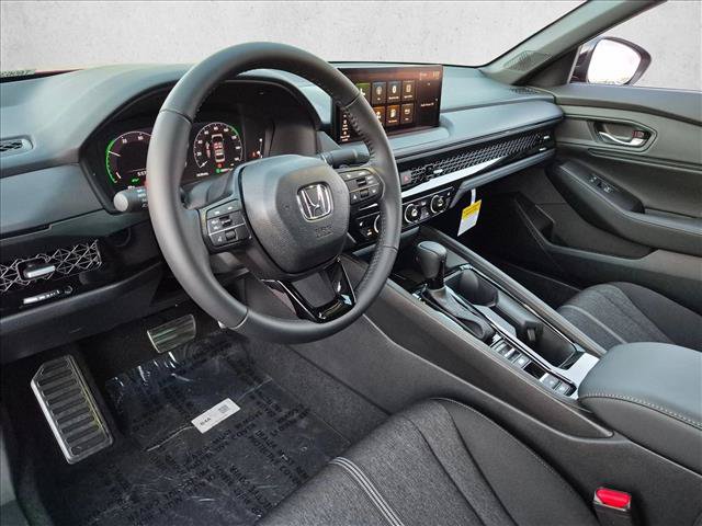 New 2026 Honda Accord Sport image 3