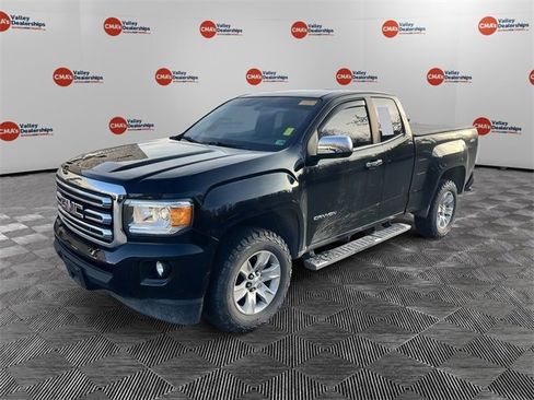 Used 2018 GMC Canyon SLE w/ SLE Convenience Package image 3