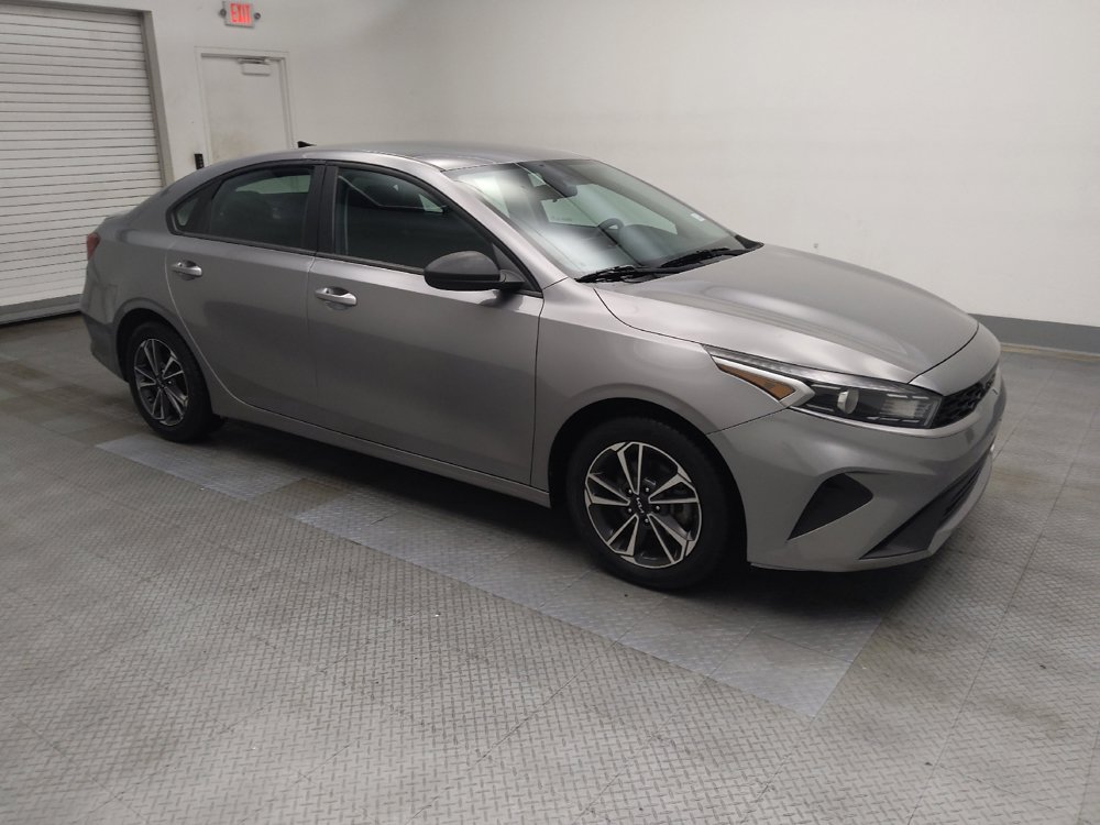 Used 2024 Kia Forte LXS FWD image 11