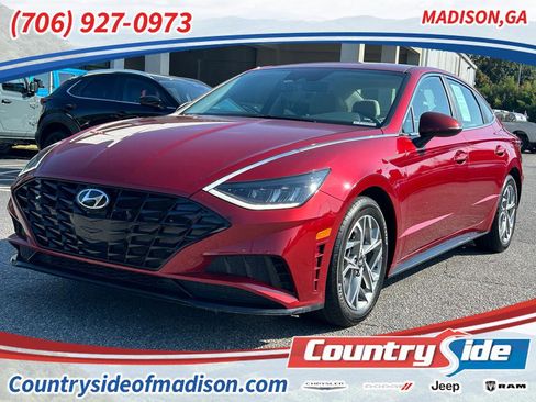 Used 2023 Hyundai Sonata SEL image 1