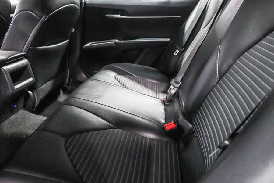 Certified 2024 Toyota Camry SE FWD image 20