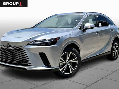 New 2025 Lexus RX 350 Premium