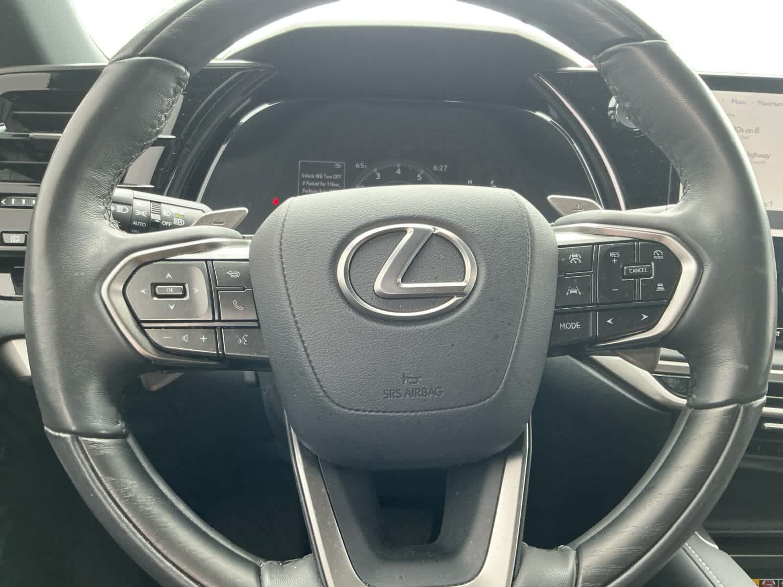 Used 2023 Lexus RX 350 Premium w/ Cold Area Package AWD/4WD image 15