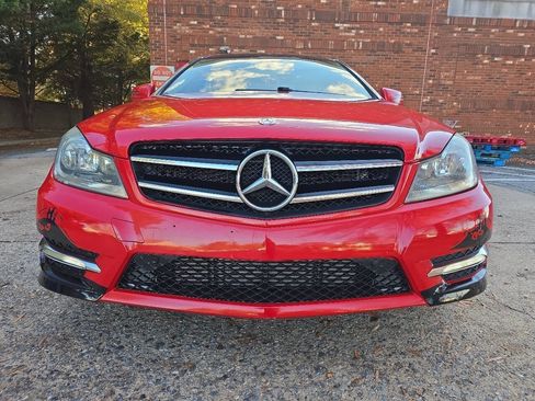 Used 2014 Mercedes-Benz C 250 Coupe image 5