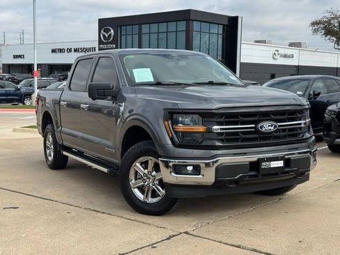 Used 2024 Ford F150 XLT w/ Mobile Office Package image 1