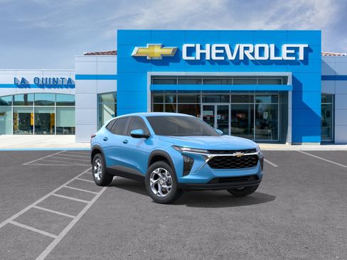 New 2026 Chevrolet Trax LS w/ LS Convenience Package FWD image 1