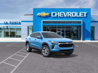 New 2026 Chevrolet Trax LS w/ LS Convenience Package FWD video 1