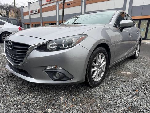 Used 2015 MAZDA MAZDA3 i Touring w/ Technology Package image 1