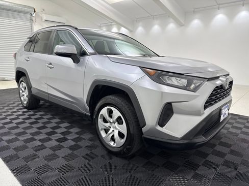 Used 2020 Toyota RAV4 LE w/ All Weather Liner Package AWD/4WD image 1