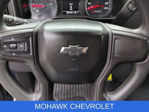 Used 2019 Chevrolet Silverado 1500 Custom Trail Boss w/ Custom Convenience Package AWD/4WD image 12