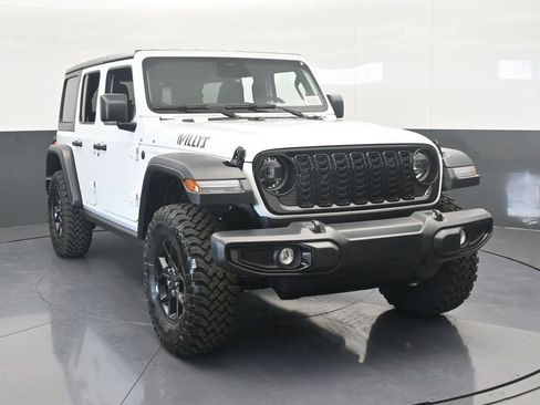 New 2026 Jeep Wrangler Willys image 9