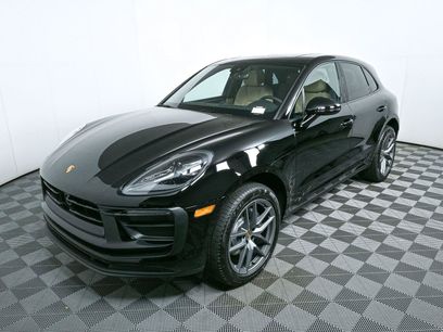 New 2026 Porsche Macan