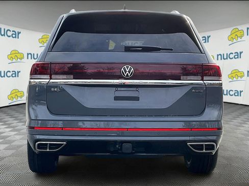 New 2026 Volkswagen Atlas SEL Premium R-Line image 5