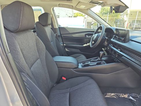 Certified 2023 Honda Accord EX image 10