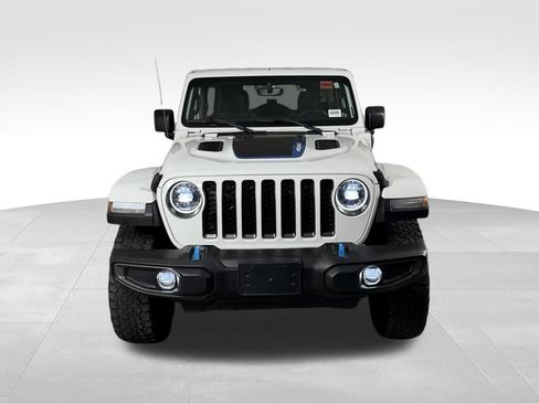 Used 2023 Jeep Wrangler Unlimited Rubicon 4xe AWD/4WD image 9