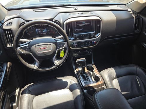Used 2017 GMC Canyon SLT w/ Driver Alert Package AWD/4WD image 16