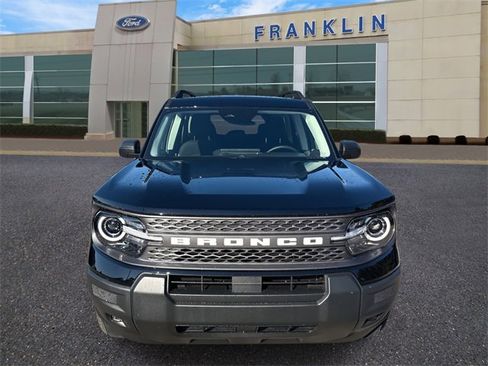 New 2025 Ford Bronco Sport Big Bend w/ Convenience Package image 2