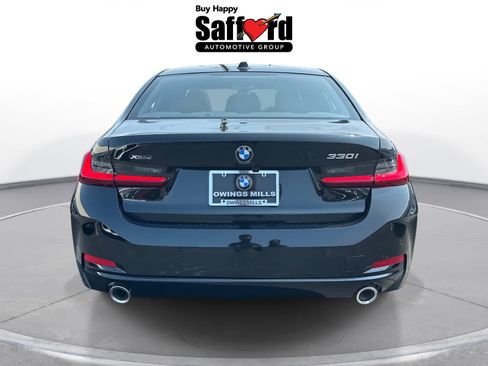 Used 2025 BMW 330i xDrive 330i xDrive w/ Premium Package image 13