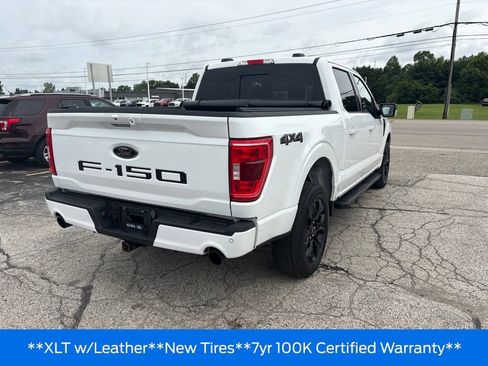Used 2023 Ford F150 XLT w/ Equipment Group 302A High AWD/4WD image 30