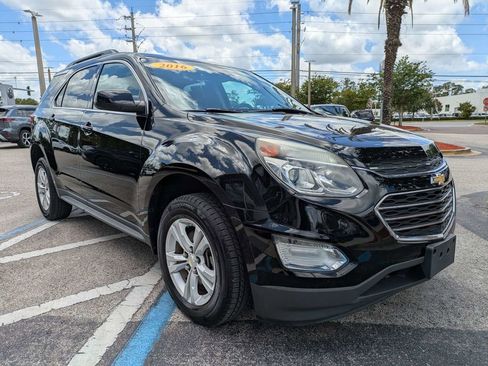 Used 2016 Chevrolet Equinox LT w/ Convenience Package FWD image 8
