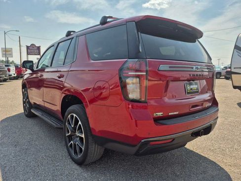 Used 2021 Chevrolet Tahoe RST w/ Luxury Package AWD/4WD image 9