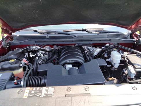 Used 2017 GMC Sierra 1500 SLT w/ SLT Premium Package image 32