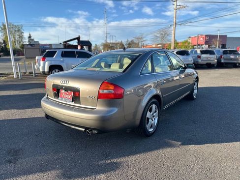 Used 2002 Audi A6 2.7T AWD/4WD image 6