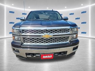 Used 2015 Chevrolet Silverado 1500 LT w/ LT Convenience Package AWD/4WD video 2