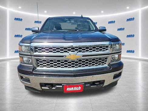 Used 2015 Chevrolet Silverado 1500 LT w/ LT Convenience Package AWD/4WD image 2