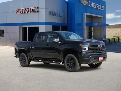 New 2026 Chevrolet Silverado 1500 LT Trail Boss w/ LT Trail Boss Premium Package