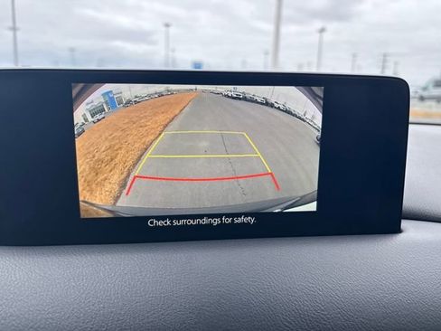 Used 2021 MAZDA CX-5 Touring image 20