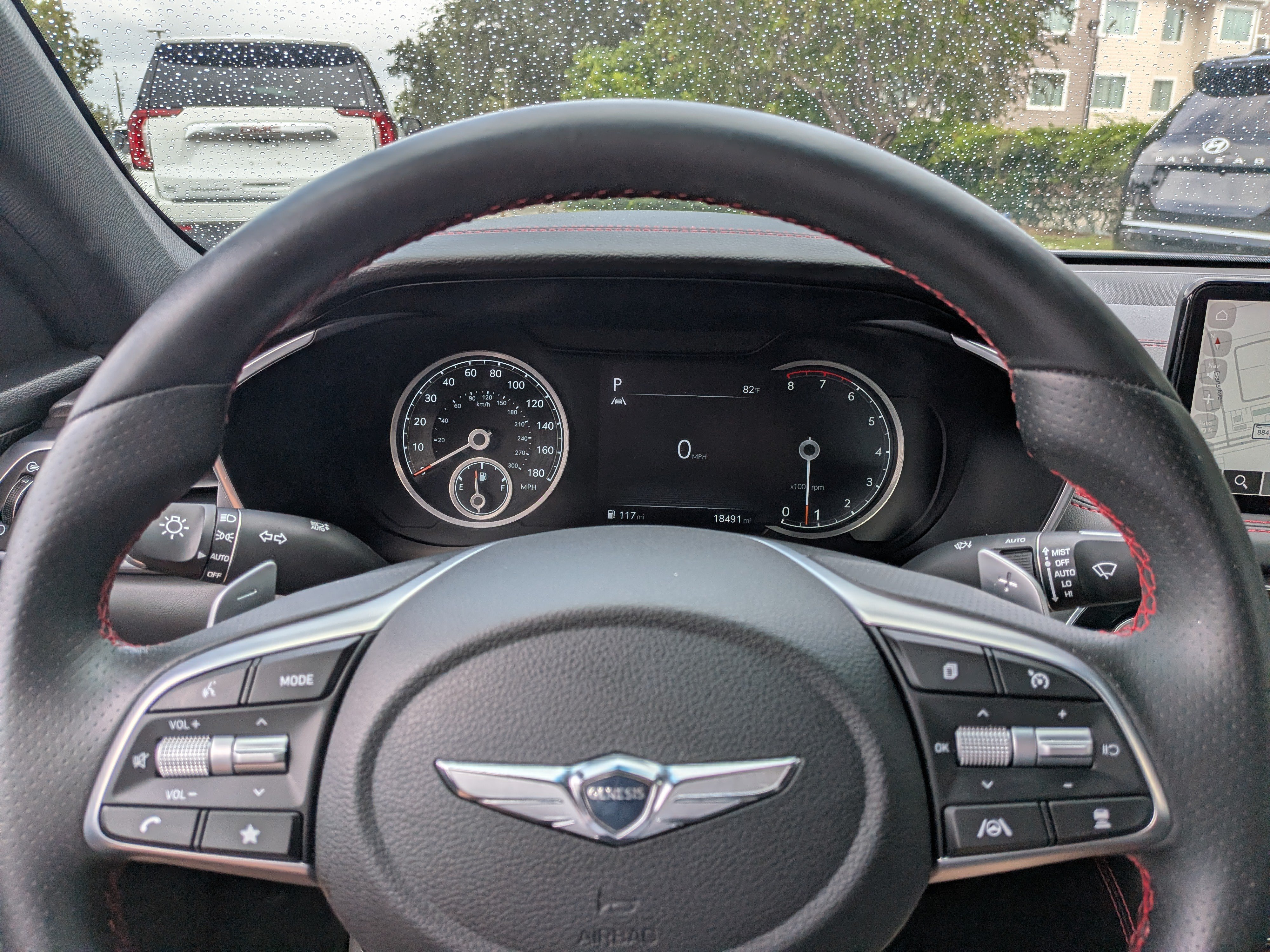 Used 2023 Genesis G70 3.3T w/ Sport Advanced Package RWD image 29