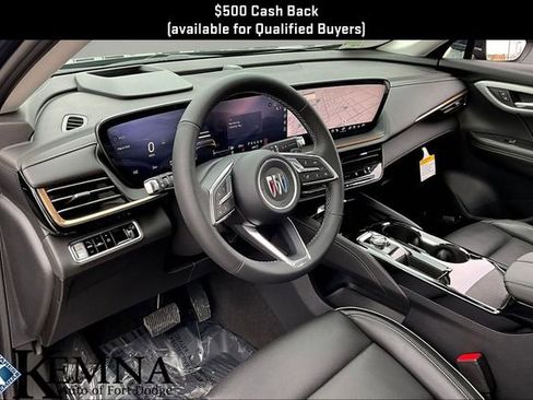 New 2026 Buick Envision Avenir image 7