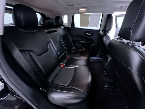 Used 2020 Jeep Compass Limited AWD/4WD image 36