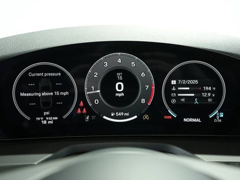 Certified 2025 Porsche Panamera 4 AWD/4WD image 14