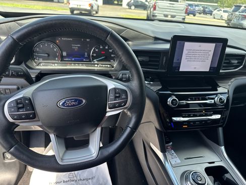 Used 2024 Ford Explorer Limited RWD image 16