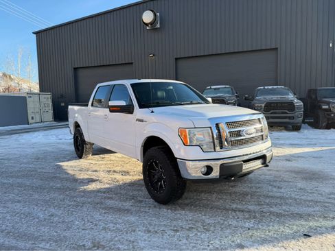 Used 2010 Ford F150 Lariat image 7