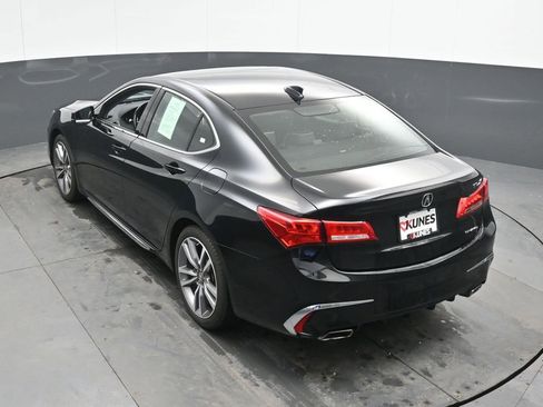 Used 2020 Acura TLX V6 SH-AWD w/ Technology Pkg image 40