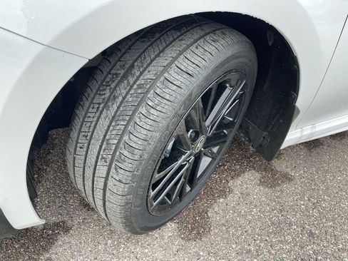 New 2026 Toyota Camry SE FWD image 10