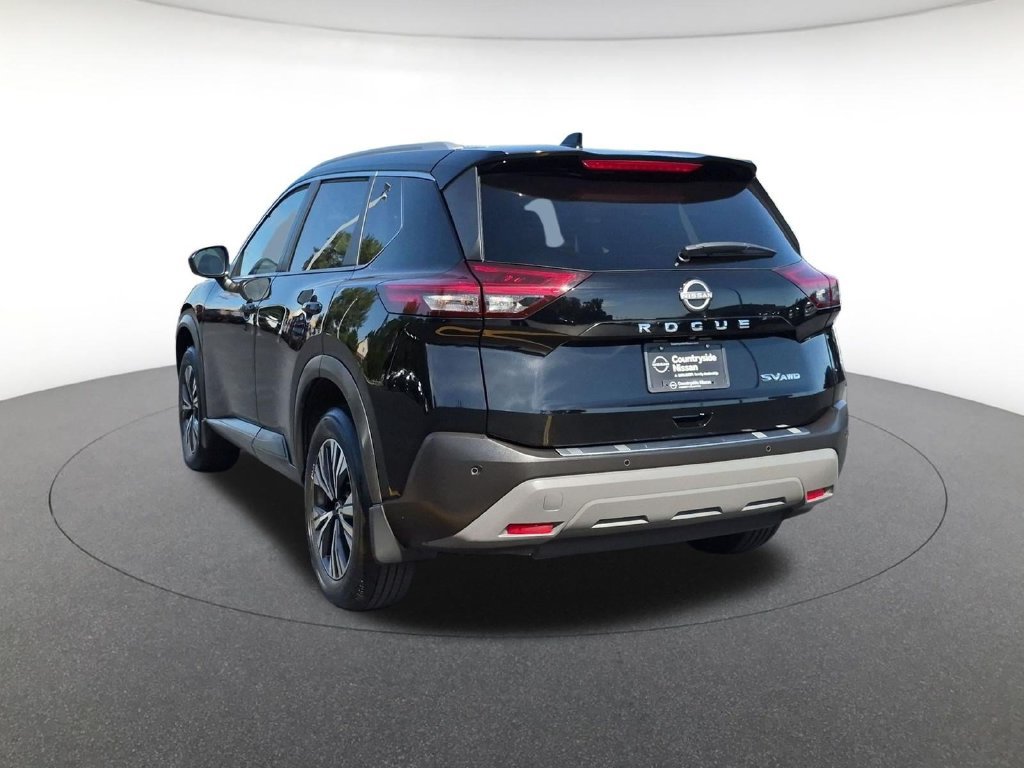 Used 2023 Nissan Rogue SV w/ SV Premium B Package AWD/4WD image 7