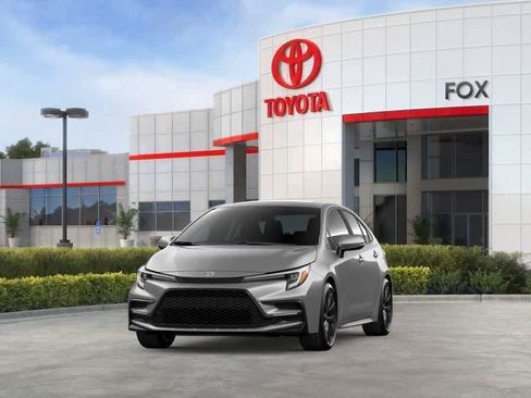 New 2026 Toyota Corolla SE w/ SE Package FWD image 17