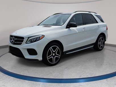 Used 2017 Mercedes-Benz GLE 350 4MATIC