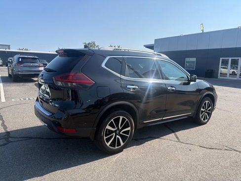 Used 2020 Nissan Rogue SL w/ Premium Package AWD/4WD image 5