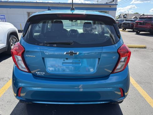 Used 2021 Chevrolet Spark LT FWD image 7