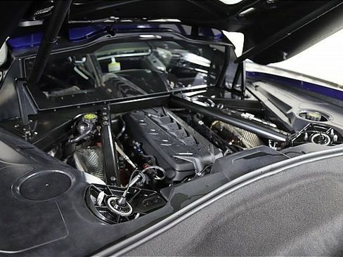 New 2025 Chevrolet Corvette E-Ray image 11