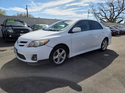 Used 2012 Toyota Corolla S