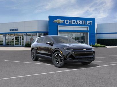 New 2026 Chevrolet Equinox EV LT