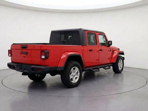 Used 2022 Jeep Gladiator Sport AWD/4WD image 7