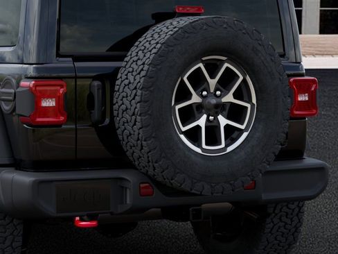 New 2026 Jeep Wrangler Unlimited Rubicon AWD/4WD image 13