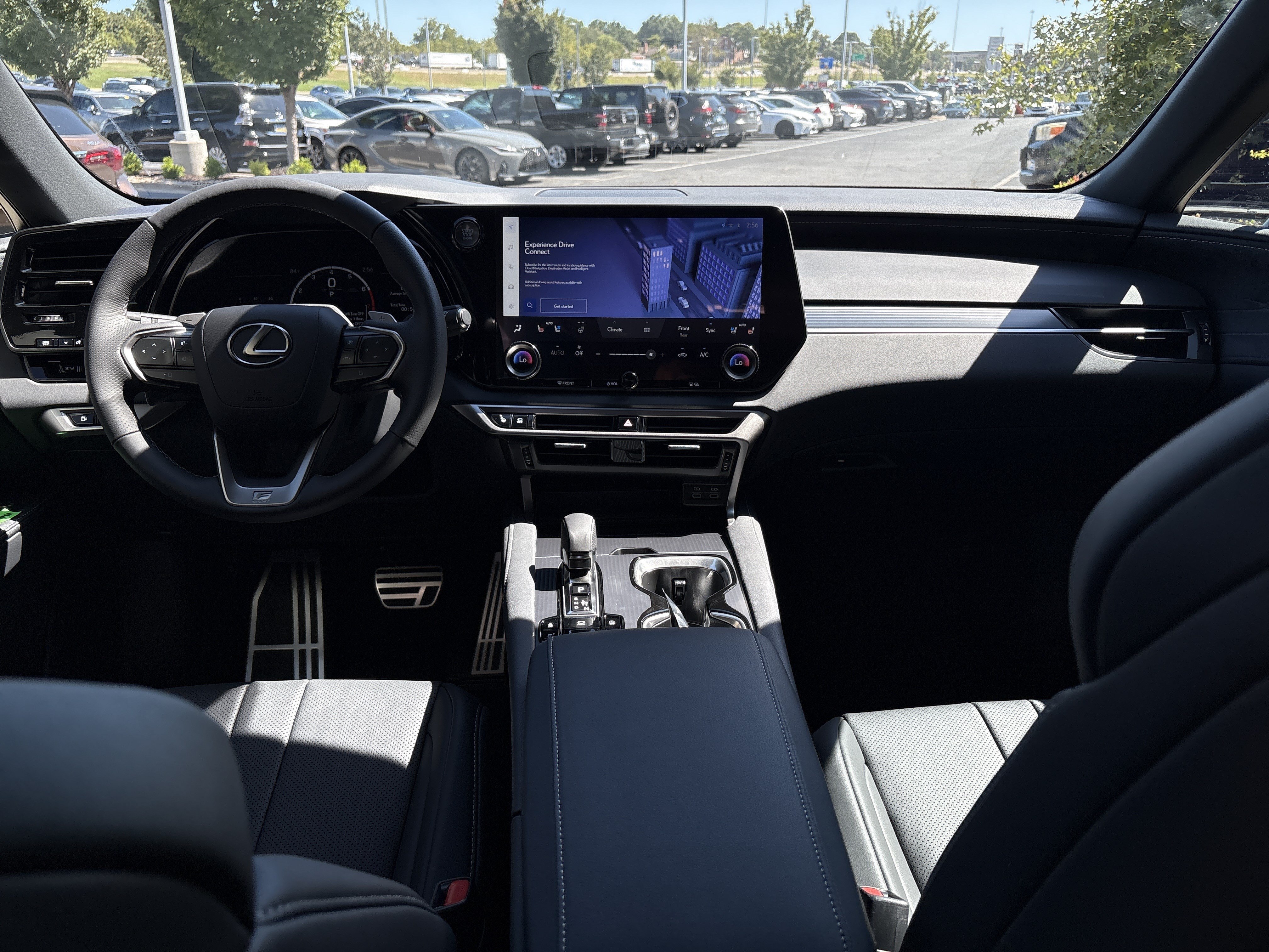 New 2026 Lexus RX 350 F Sport w/ Convenience Package AWD/4WD image 18